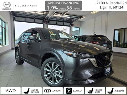 New 2025 MAZDA CX-5 AWD 2.5 S w/ Premium Plus Pkg