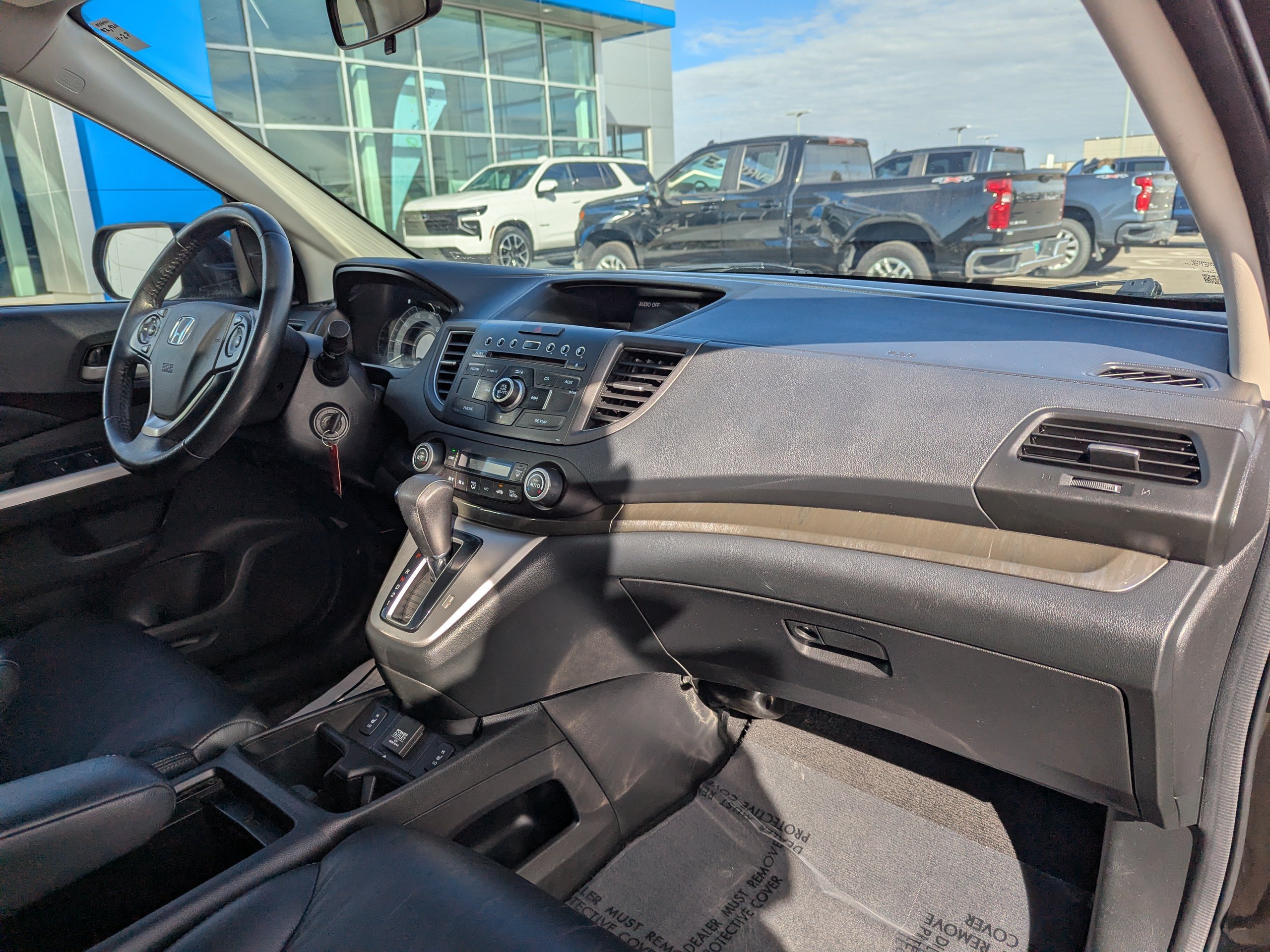 Used 2014 Honda CR-V EX-L image 38