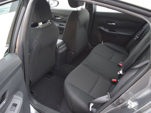 New 2026 Nissan Sentra S w/ Floor Mat Package image 5
