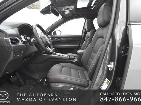 Certified 2025 MAZDA CX-5 Signature AWD/4WD image 27