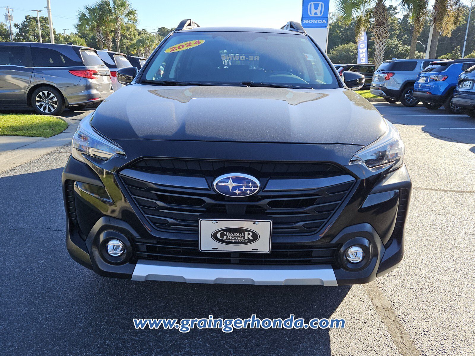 Used 2024 Subaru Outback Limited AWD/4WD image 8