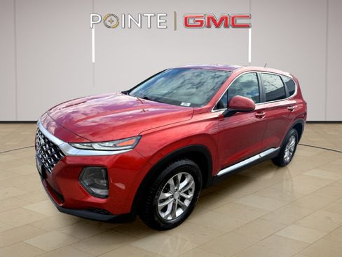 Used 2020 Hyundai Santa Fe SE w/ Cargo Package image 3