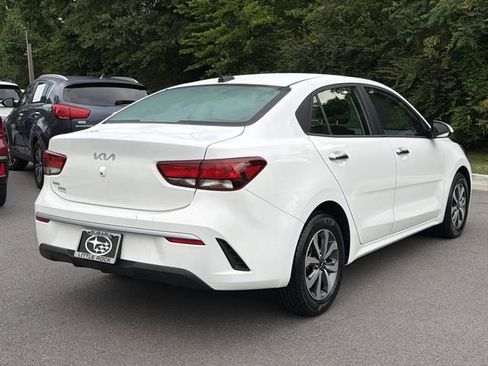 Used 2023 Kia Rio S w/ Technology Package FWD image 3
