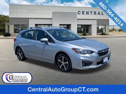 Used 2019 Subaru Impreza 2.0i Premium w/ Eyesight & BSD/Rcta & SRF