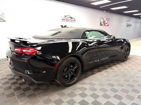 Used 2023 Chevrolet Camaro LT RWD image 15