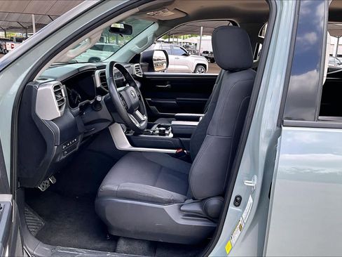 Used 2022 Toyota Tundra SR5 w/ TRD Off-Road Package image 8