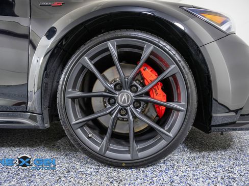 Used 2025 Acura Integra Type S FWD image 47
