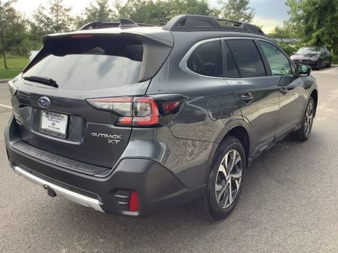 Used 2021 Subaru Outback Limited XT AWD/4WD image 5
