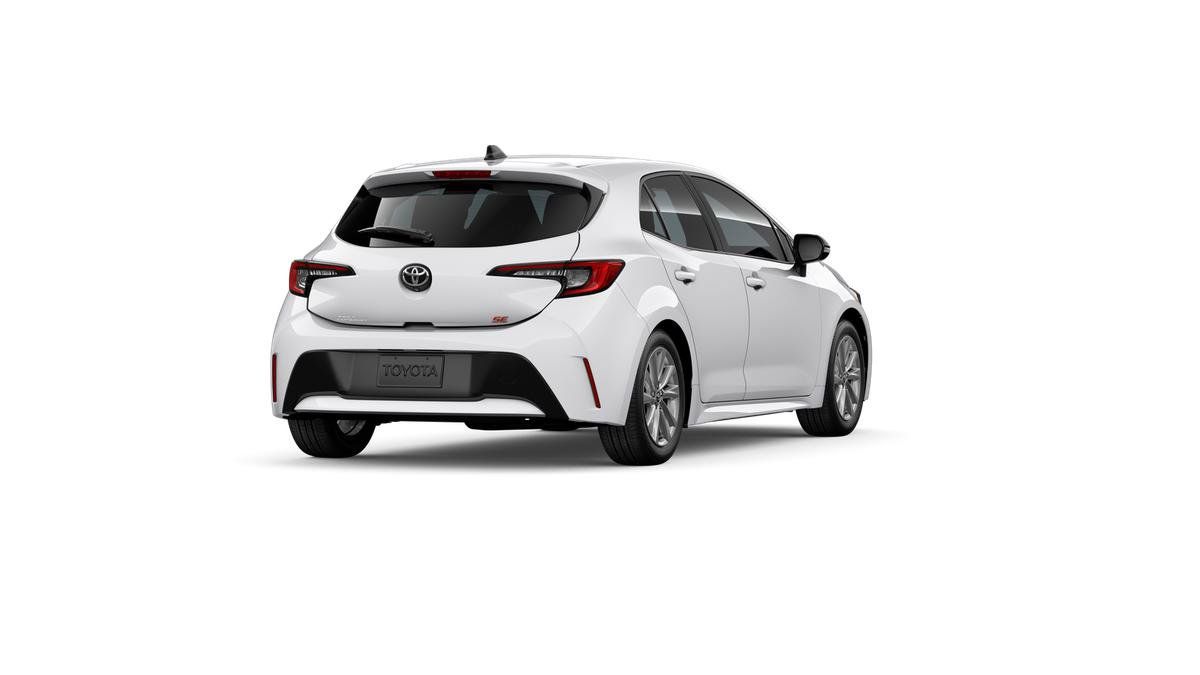 New 2026 Toyota Corolla SE FWD image 41