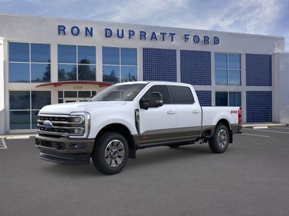 New 2026 Ford F250 King Ranch