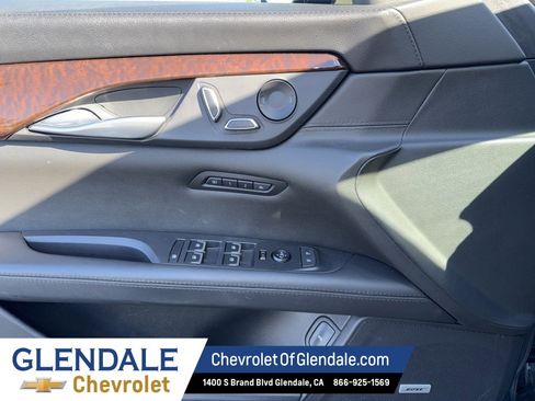 Used 2019 Cadillac CT6 Luxury w/ Driver Awareness Package image 15