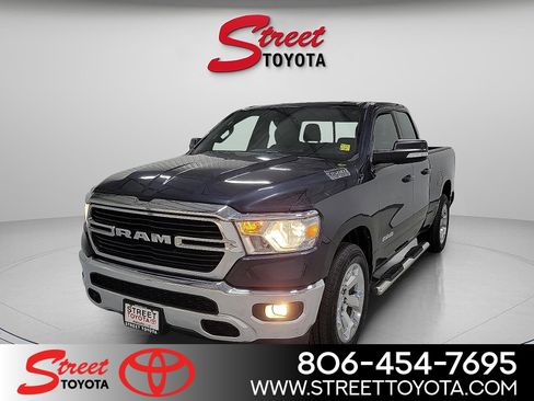 Used 2021 RAM 1500 Lone Star image 1