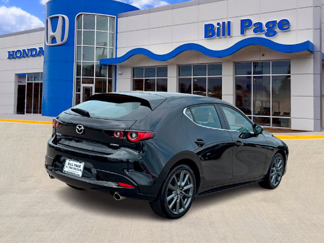 Used 2022 MAZDA MAZDA3 s FWD image 7