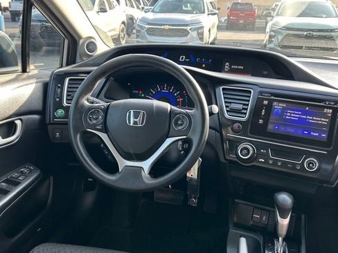 Used 2015 Honda Civic SE image 15