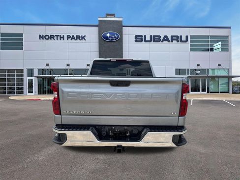 Used 2024 Chevrolet Silverado 1500 LT RWD image 4