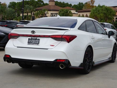 Used 2020 Toyota Avalon TRD image 5