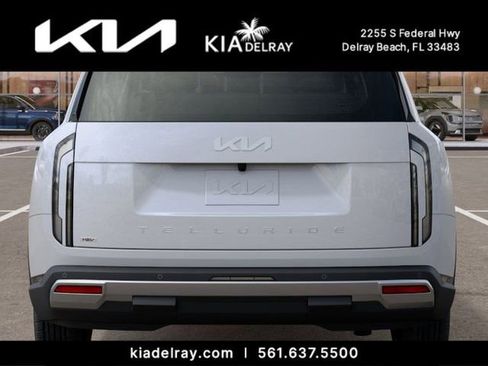 New 2027 Kia Telluride EX image 13