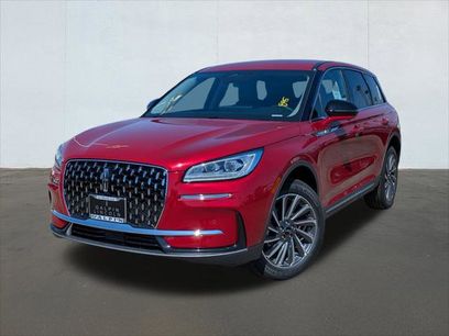 New 2025 Lincoln Corsair Reserve