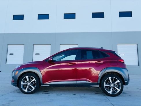 Used 2020 Hyundai Kona Ultimate image 2