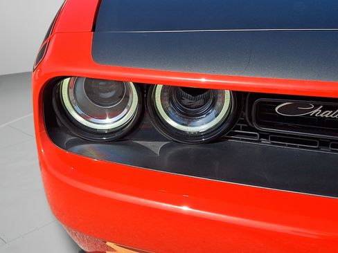 Certified 2023 Dodge Challenger R/T Scat Pack w/ T/A Package RWD image 29