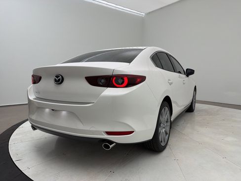 New 2026 MAZDA MAZDA3 2.5 S Preferred image 6