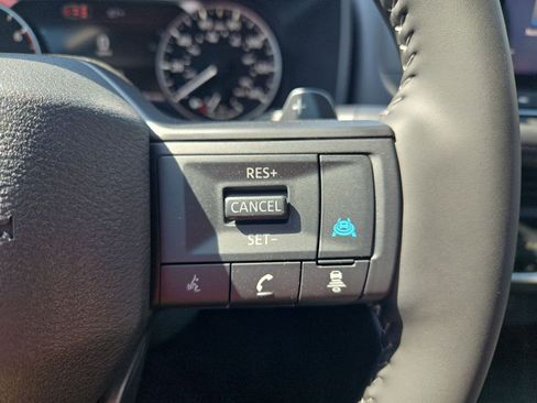 New 2026 Nissan Rogue SV FWD image 15