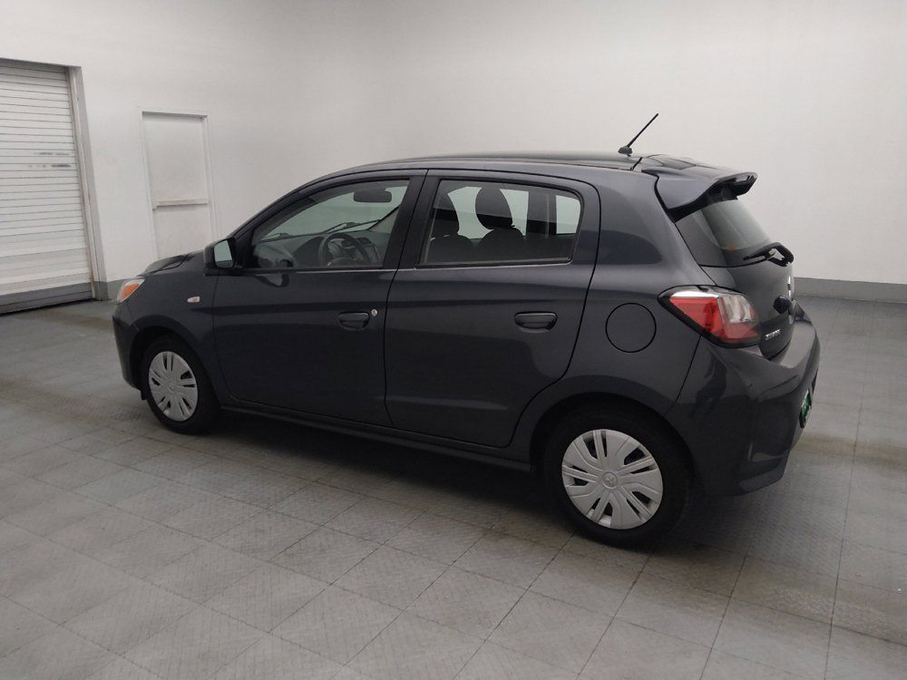 Used 2024 Mitsubishi Mirage ES FWD image 3
