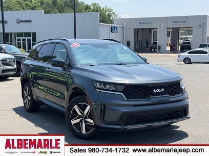 Used 2022 Kia Sorento S