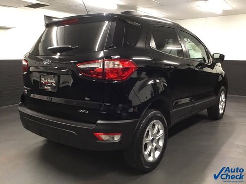 Used 2019 Ford EcoSport SE image 10