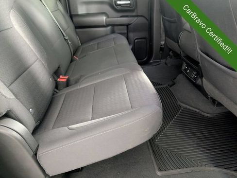 Certified 2024 Chevrolet Silverado 1500 Custom Trail Boss AWD/4WD image 30
