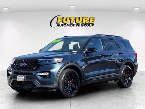 Used 2023 Ford Explorer ST w/ Equipment Group 401A image 8