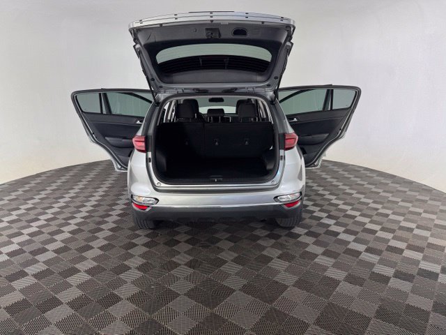 Used 2021 Kia Sportage LX FWD image 15