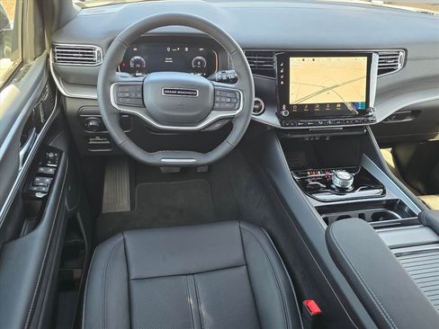 New 2026 Jeep Grand Wagoneer Limited image 6
