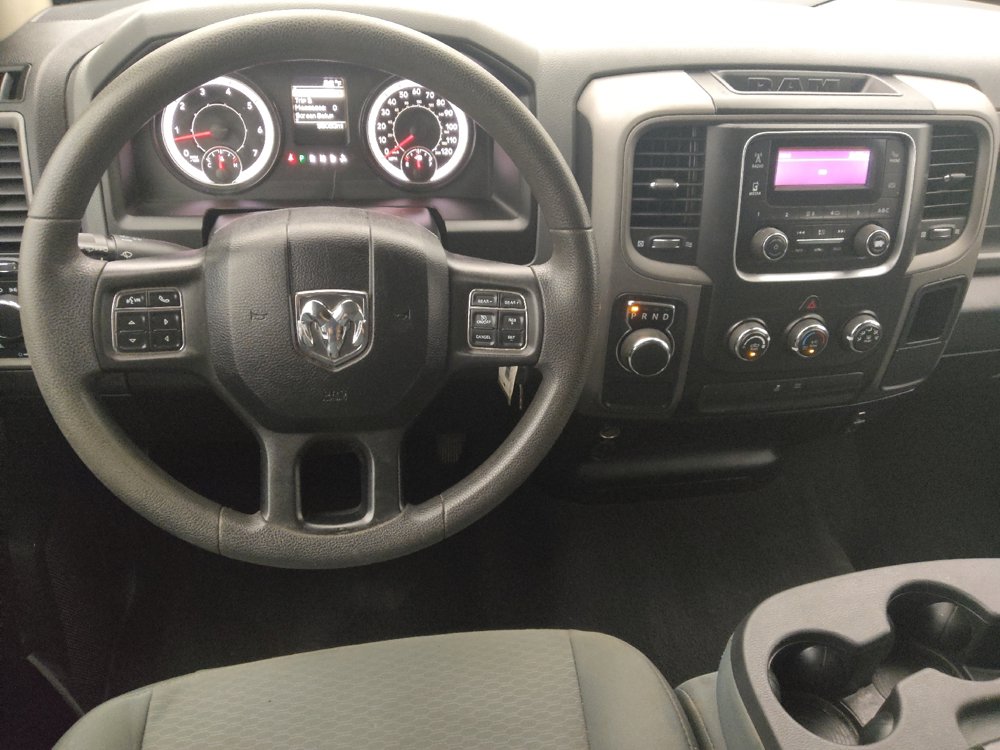 Used 2020 RAM 1500 Tradesman w/ Chrome Plus Package RWD image 22
