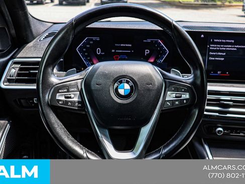 Used 2024 BMW 330i Sedan RWD image 24