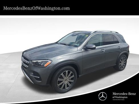 New 2026 Mercedes-Benz GLE 350 4MATIC image 1