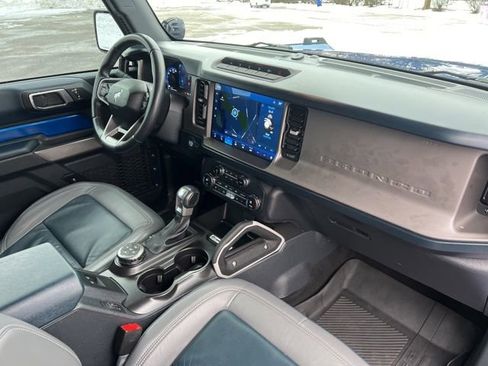 Used 2021 Ford Bronco First Edition image 37