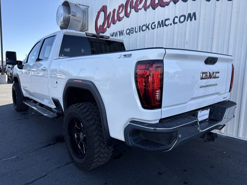 Used 2020 GMC Sierra 2500 SLT w/ SLT Premium Plus Package image 19