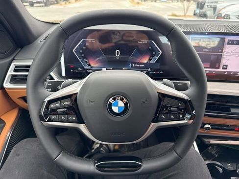 New 2026 BMW 330i Sedan w/ Convenience Package RWD image 7