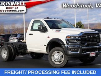 New 2026 RAM 5500 Tradesman w/ Chrome Appearance Group video 1