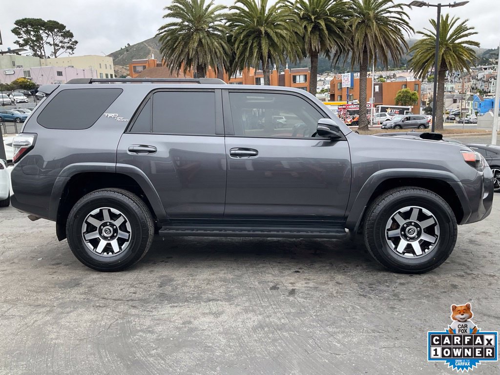 Used 2023 Toyota 4Runner TRD Off-Road Premium w/ Moonroof Package AWD/4WD image 3