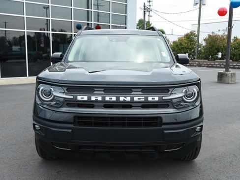 Used 2021 Ford Bronco Sport Big Bend AWD/4WD image 2