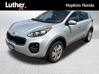 Used 2019 Kia Sportage LX AWD/4WD video 1