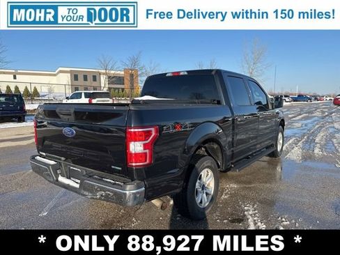 Used 2019 Ford F150 XLT image 5