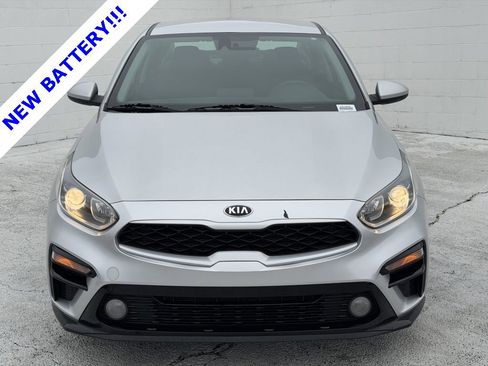 Used 2021 Kia Forte LXS image 3