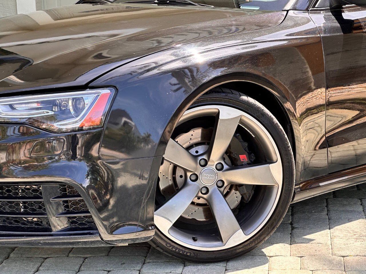 Used 2014 Audi RS 5 Coupe AWD/4WD image 3