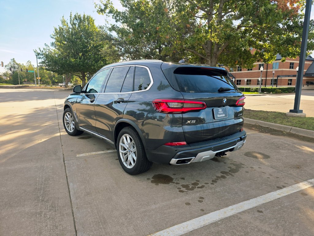 Used 2019 BMW X5 xDrive40i w/ Premium Package 2 AWD/4WD image 13