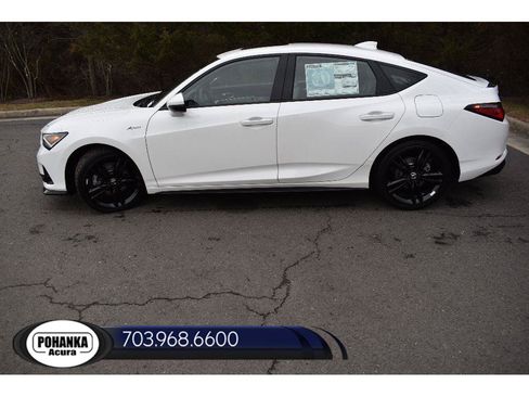 New 2026 Acura Integra A-Spec FWD image 4