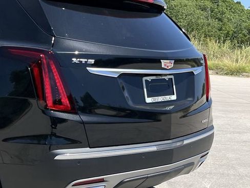 New 2025 Cadillac XT5 Premium Luxury w/ Technology Package image 7