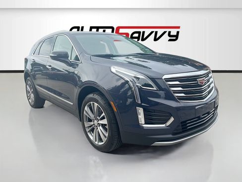Used 2025 Cadillac XT5 Premium Luxury FWD image 1